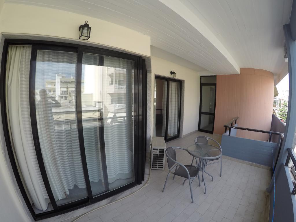 Apartment Hotel Athina Alexandroupolis Buitenkant foto