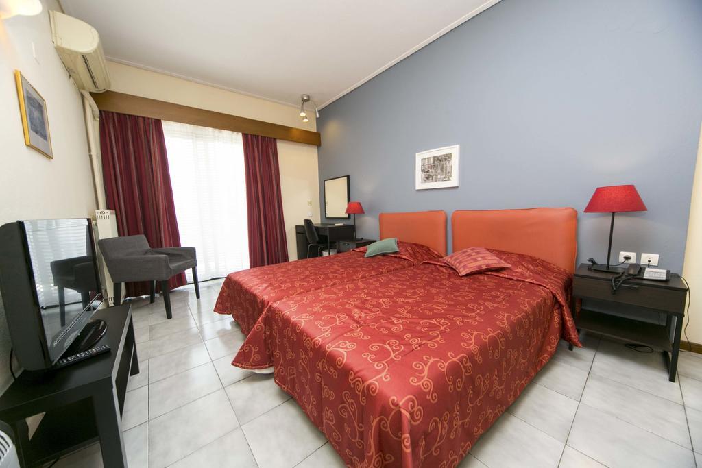 Apartment Hotel Athina Alexandroupolis Buitenkant foto